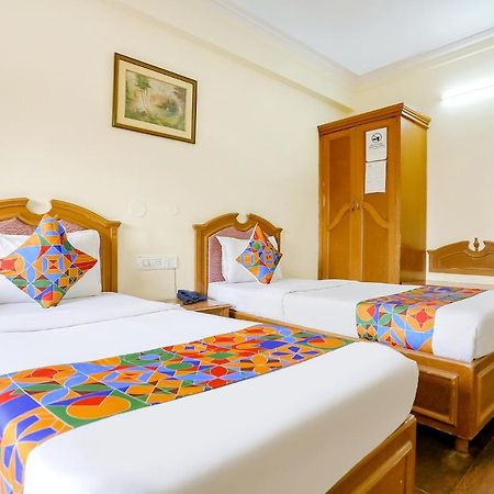 Fabhotel Altus Gurgaon Extérieur photo