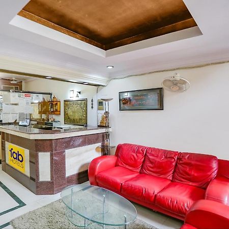 Fabhotel Altus Gurgaon Extérieur photo