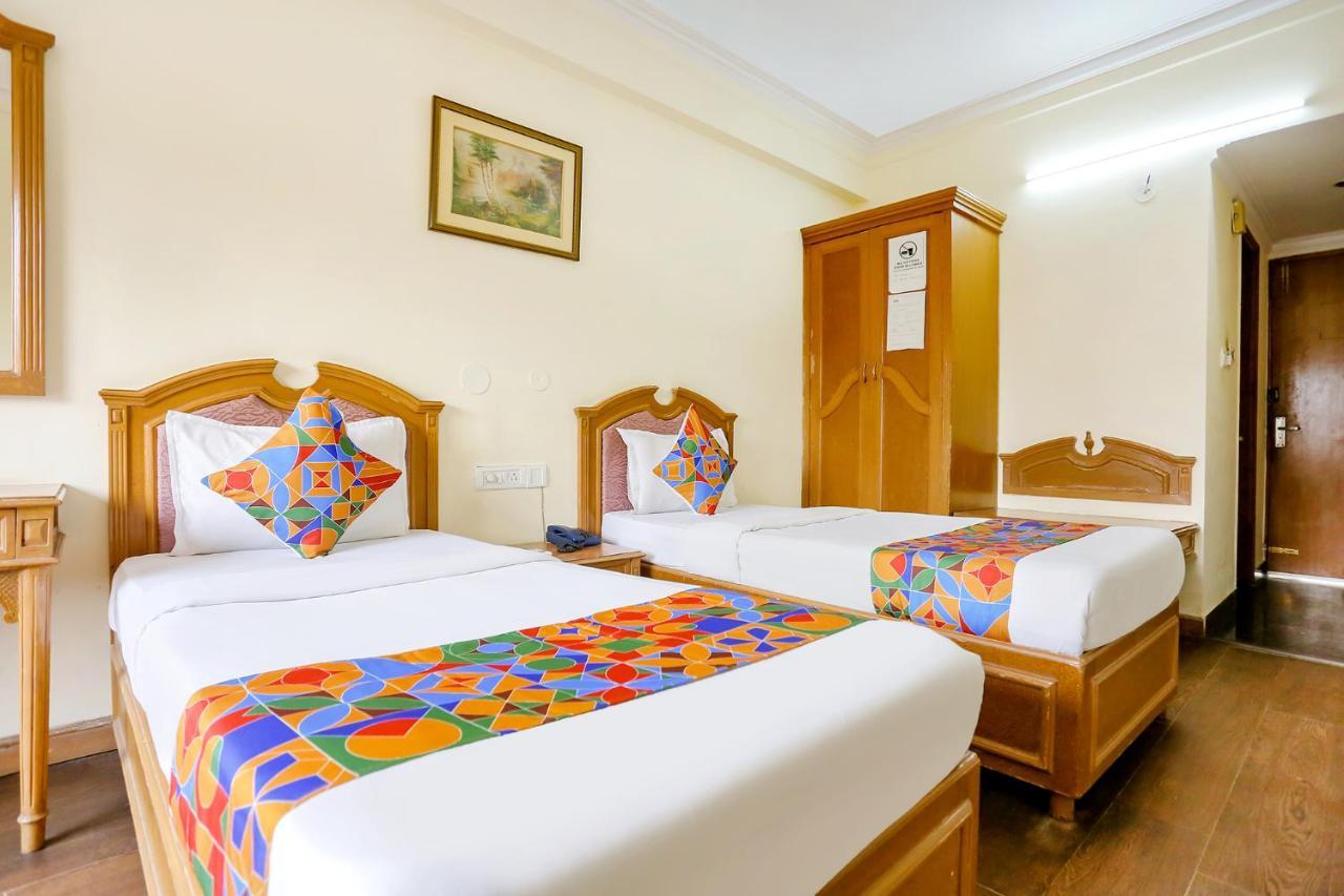 Fabhotel Altus Gurgaon Extérieur photo
