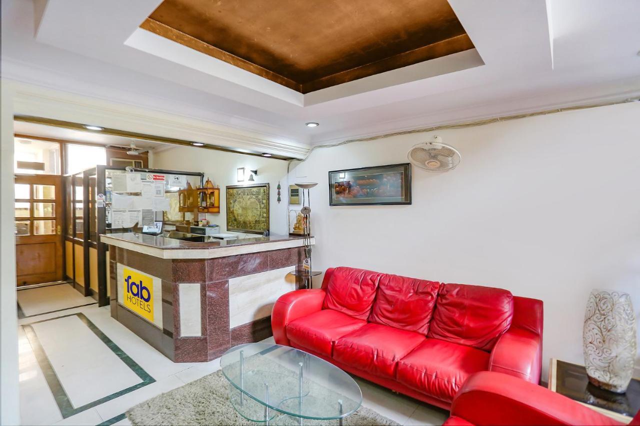 Fabhotel Altus Gurgaon Extérieur photo