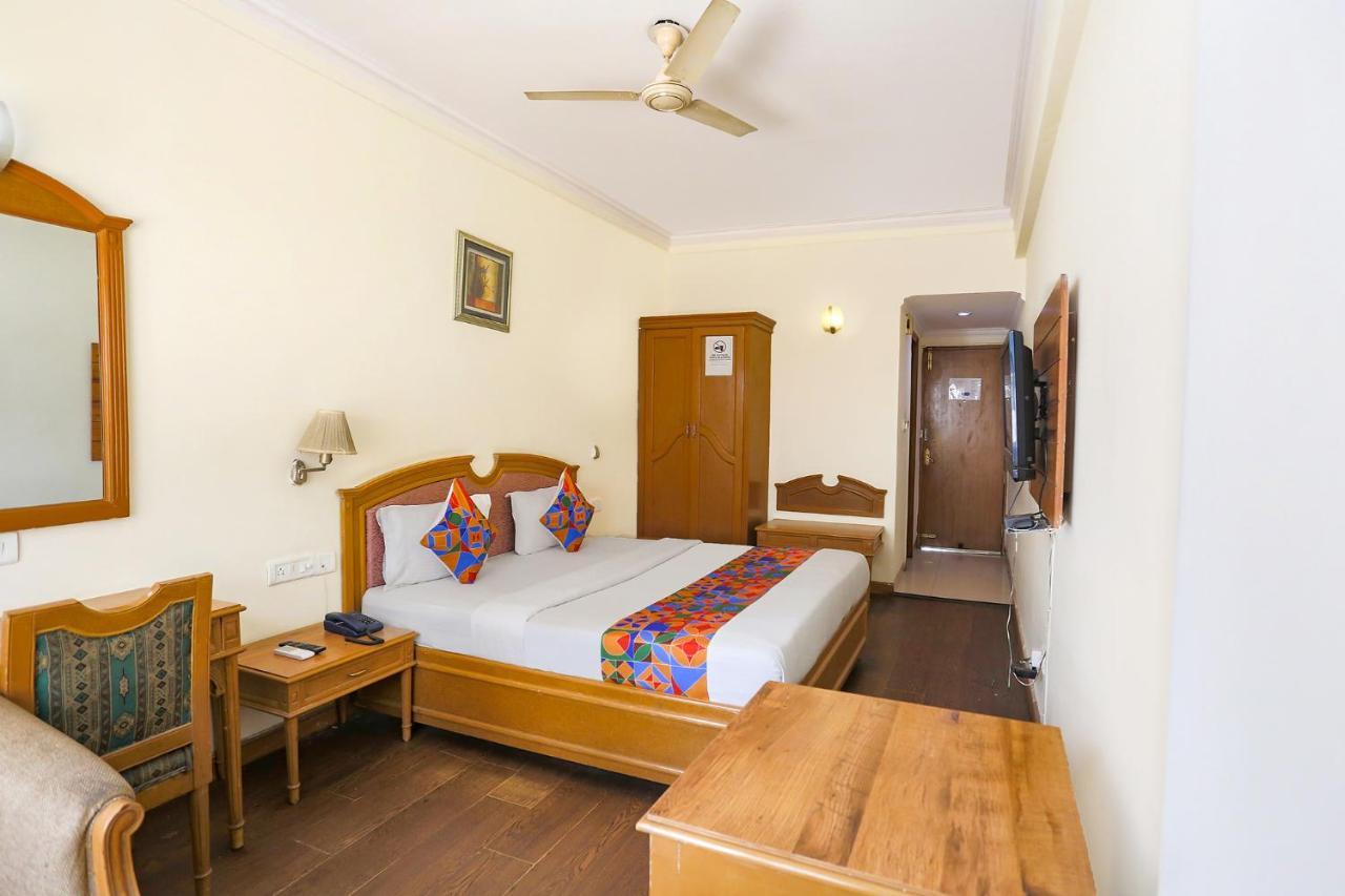Fabhotel Altus Gurgaon Extérieur photo