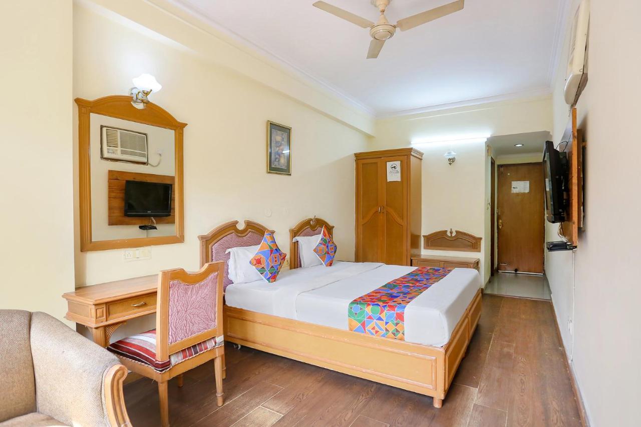 Fabhotel Altus Gurgaon Extérieur photo