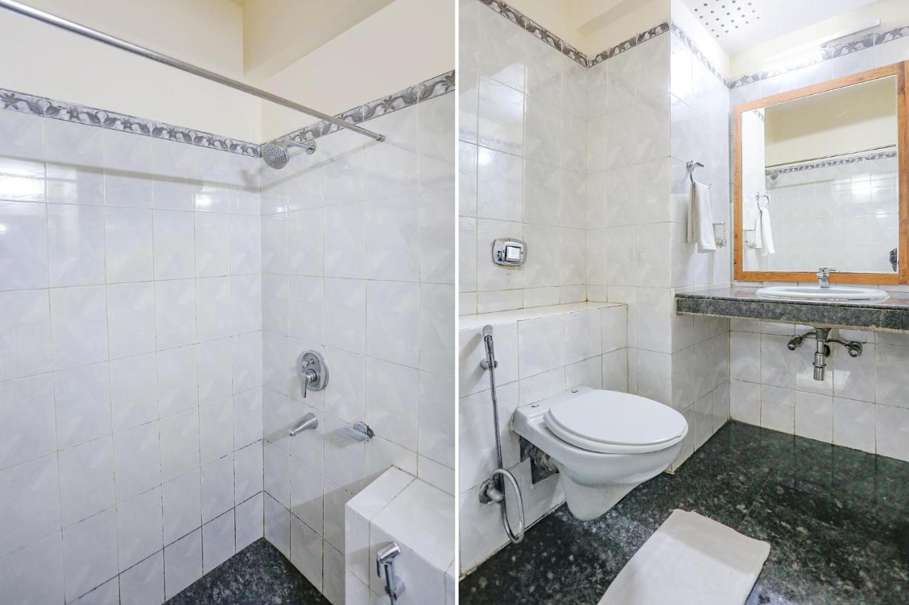 Fabhotel Altus Gurgaon Extérieur photo