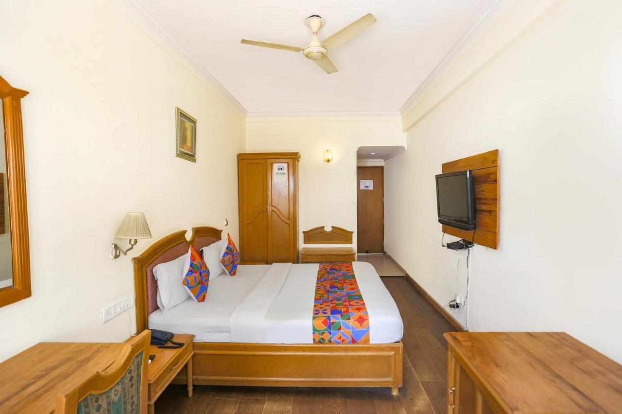 Fabhotel Altus Gurgaon Extérieur photo
