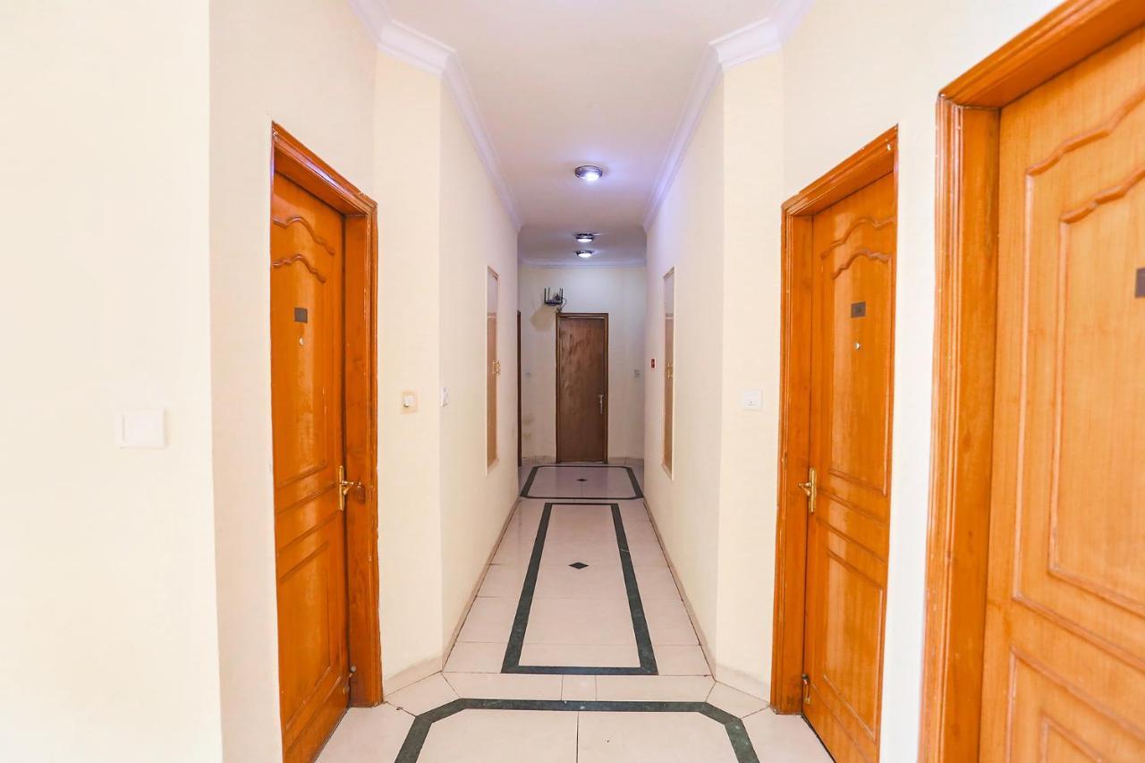 Fabhotel Altus Gurgaon Extérieur photo