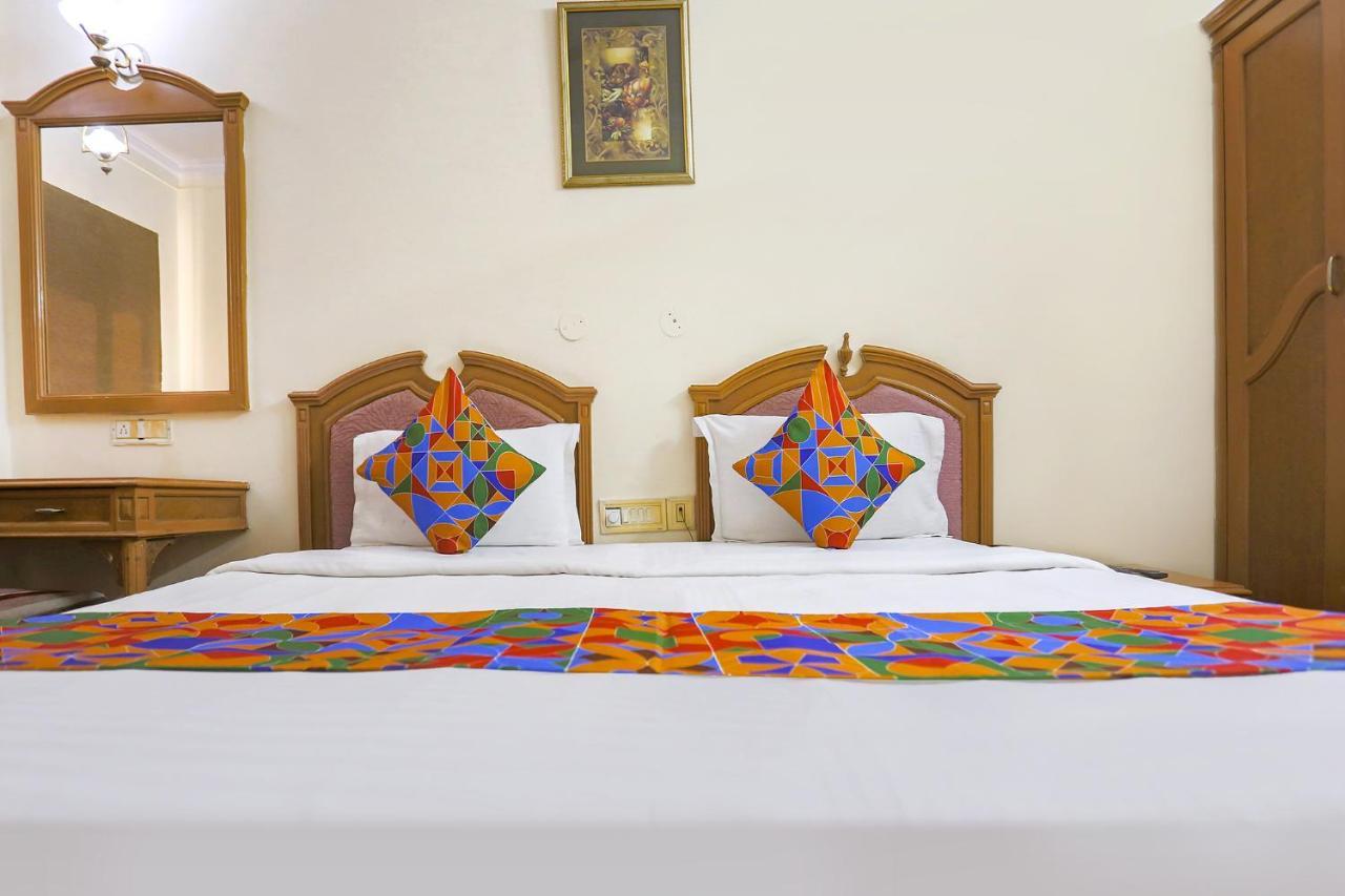 Fabhotel Altus Gurgaon Extérieur photo