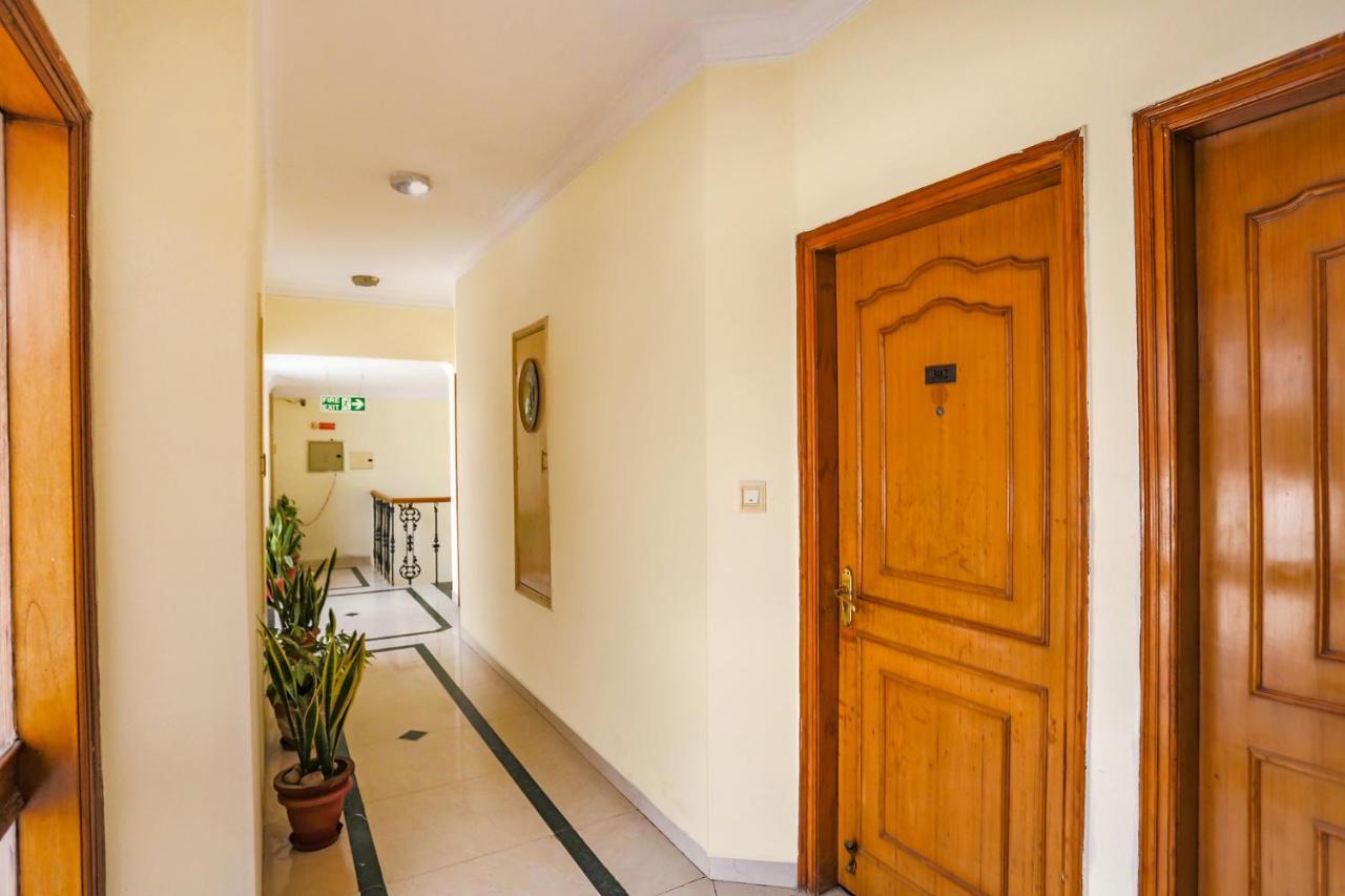 Fabhotel Altus Gurgaon Extérieur photo