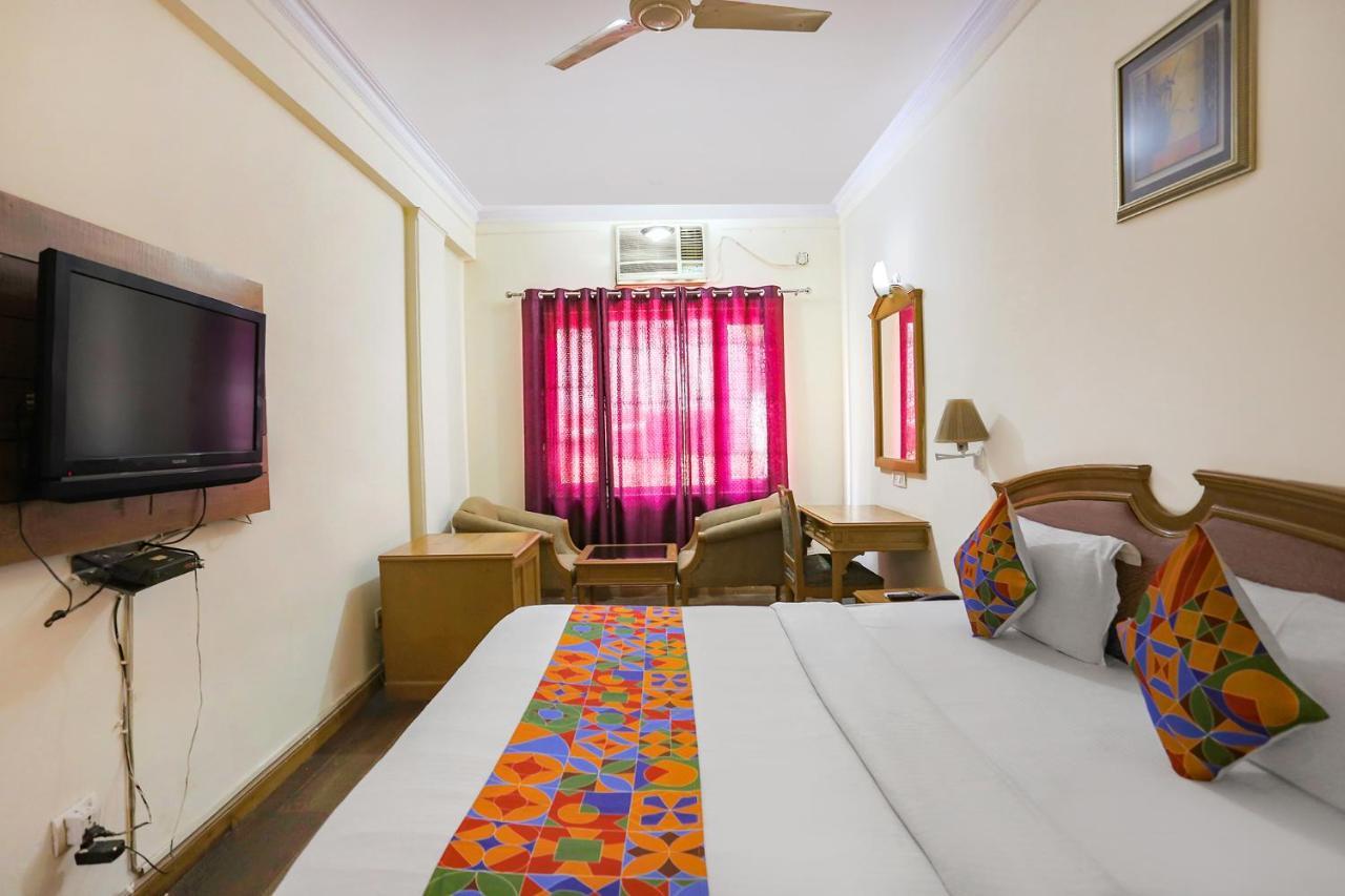 Fabhotel Altus Gurgaon Extérieur photo