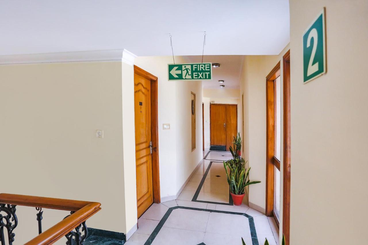 Fabhotel Altus Gurgaon Extérieur photo