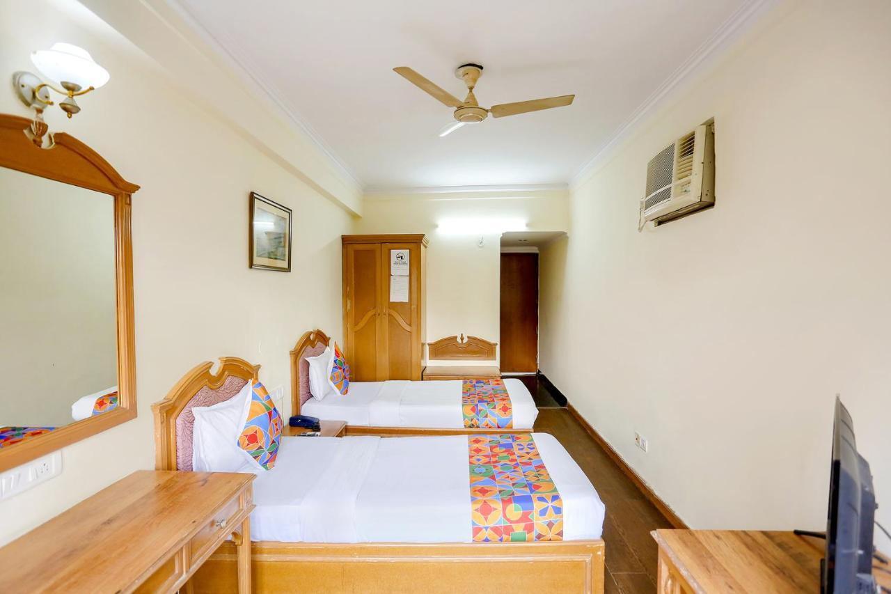 Fabhotel Altus Gurgaon Extérieur photo