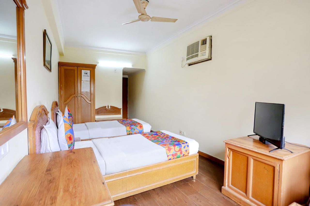 Fabhotel Altus Gurgaon Extérieur photo