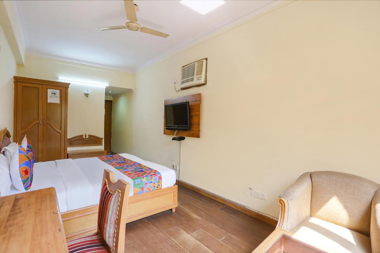 Fabhotel Altus Gurgaon Extérieur photo