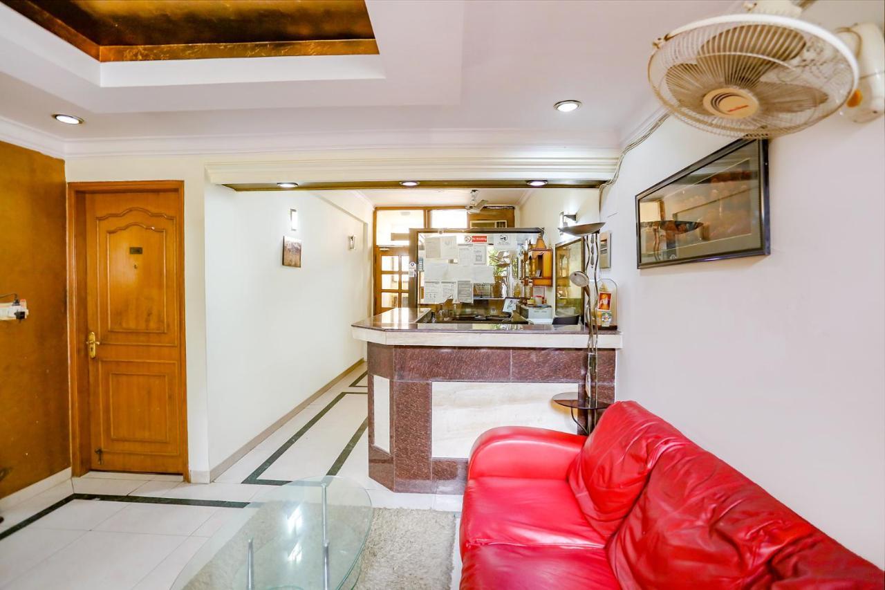 Fabhotel Altus Gurgaon Extérieur photo