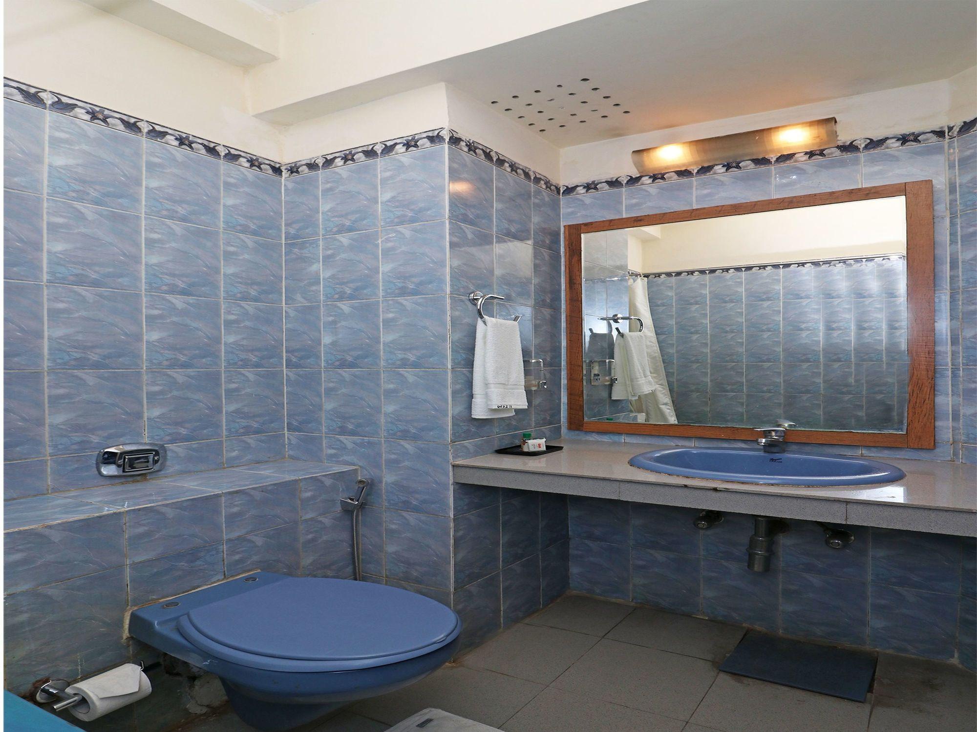 Fabhotel Altus Gurgaon Extérieur photo